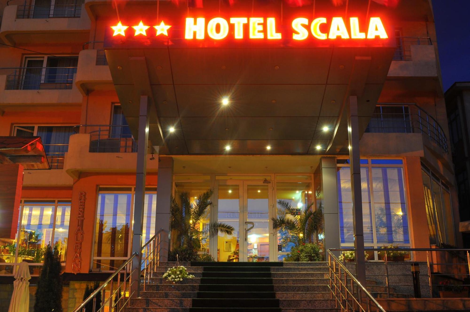 Hotel Scala 콘스탄차 외부 사진
